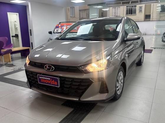 HYUNDAI HB20 1.0 12V FLEX SENSE PLUS MANUAL HYUNDAI HB20 1.0 12V FLEX SENSE PLUS MANUAL